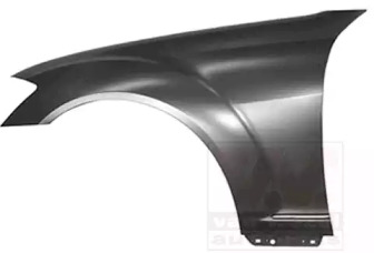 VAN WEZEL 3038655 -  Крыло